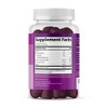 Elderberry Gummies for Adults, Immune System Supplement, Elderberry Flavor, Havasu Nutrition, 120ct - 2 of 3