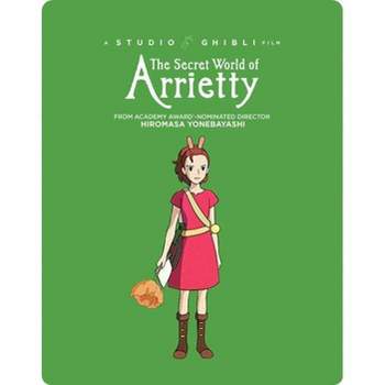 The Secret World of Arrietty (Blu-ray)(2021)
