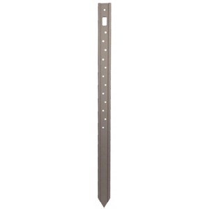 Bon Tool 14-148 Steel Stakes - I Beam 24-inch (10/Pkg) - 1 of 4
