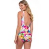 Women's High Neck One Piece Swimsuit - Gottex - 3 of 4