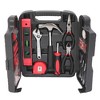 KTMBDW 136pcs Home Repair Tool Set Kit, with Plastic Tool box Storage Case - 3 of 4