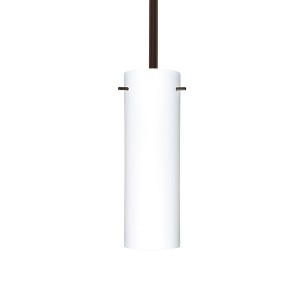 Besa Lighting Copa 1 - Light Pendant in  Bronze - 1 of 1