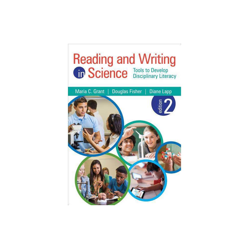 ISBN 9781483345680 product image for Reading and Writing in Science - 2 Edition by Maria C Grant & Douglas Fisher & D | upcitemdb.com