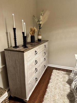 Willowton Dresser - Dressers and Mirrors