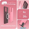 TUDIA Motorola Edge 5G 2024 Merge [Magsafe] Series Case - 3 of 4