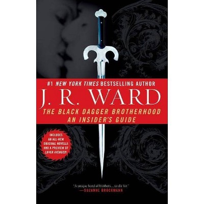 The Black Dagger Brotherhood - by  J R Ward (Paperback)