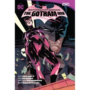 Batman/Catwoman: The Gotham War - by  Chip Zdarsky & Tini Howard (Hardcover) - 1 of 1