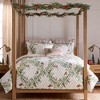 Tinsel Tidings Sham - Levtex Home - 3 of 4