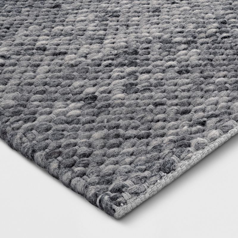 Chunky Knit Wool Woven Rug - Project 62&#153;, 3 of 11