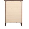 NicBex Transitional Nightstand with 1 Drawer Modern Bedside Table with Storage Space End Table for Living Room, Bedroom, Study - 4 of 4
