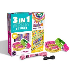 Anker Play 3 in 1 Jewelry Studio Craft Kit - 1 of 4
