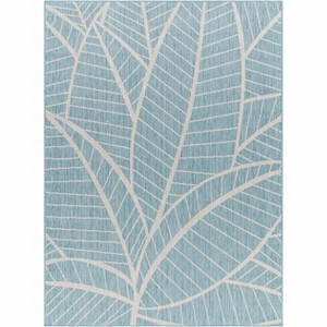 Hauteloom Addie Blue Area Rug - 1 of 4