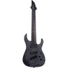 Legator Ninja 8 String Multi-Scale Super Shred Series Quilted Maple Electric Guitar - 3 of 4