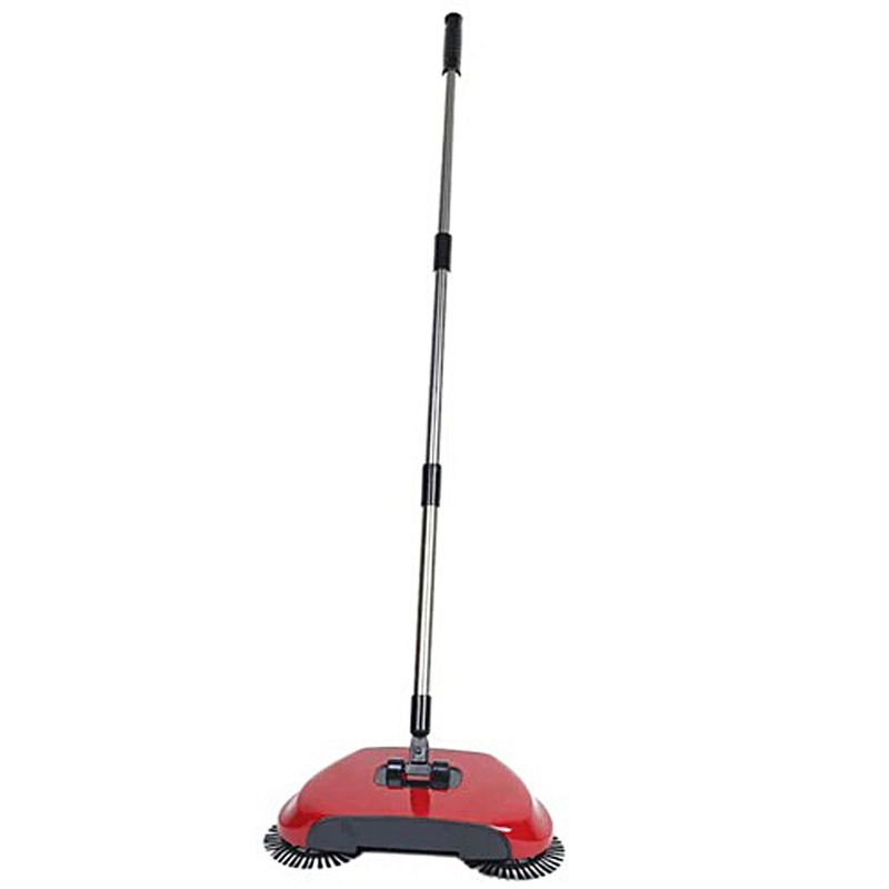 Floormax -Roto Clean Floor Sweeper, 4 of 10