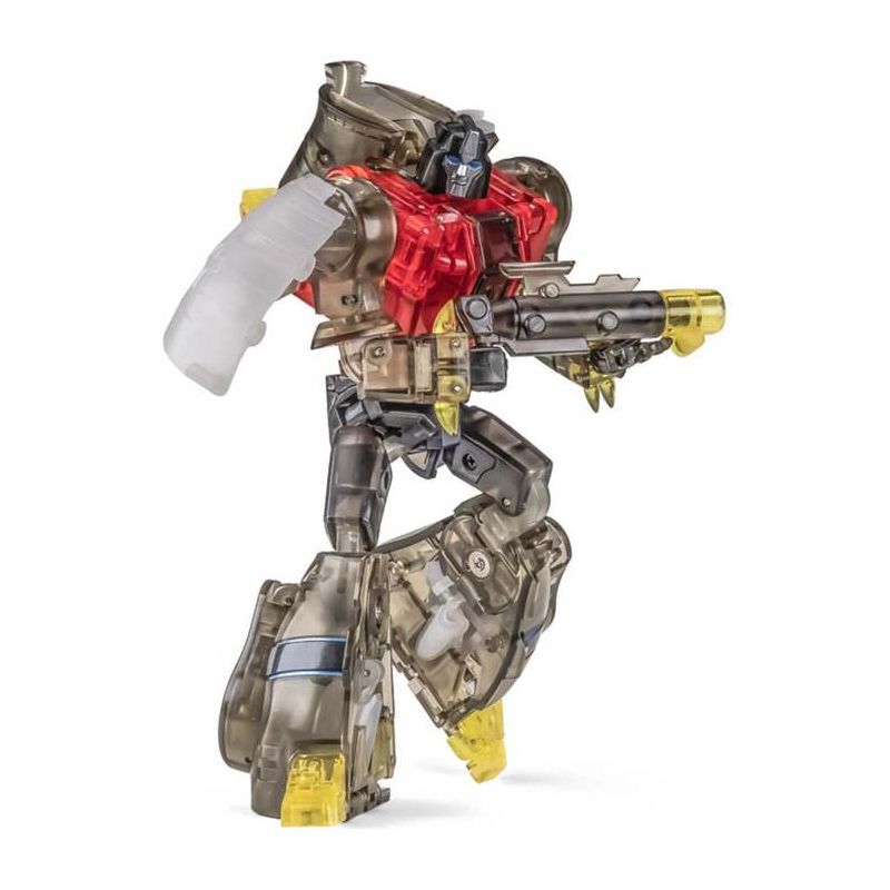 H56T Rhedosaurus Clear Version | Newage the Legendary Heroes Action figures, 5 of 6