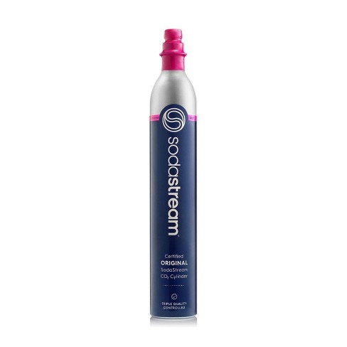 Sodastream Co2 Cqc Spare - Pink : Target