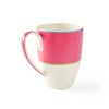 Spode Kit Kemp 17oz Mug, Calypso Coffee & Tea Mug, Set of 4, Made from Porcelain, Dishwasher and Microwave Safe, Vibrant Dinnerware Ideal for Summer - 4 of 4