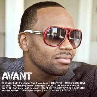 Avant - ICON (CD)