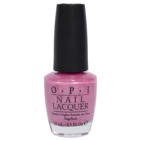 OPI Nail Lacquer - Aphrodites Pink Nightie : Target