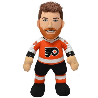 NHL Philadelphia Flyers Bleacher Creatures Claude Giroux  Update 10" Plush Figure