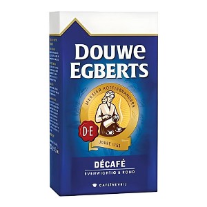 Douwe Egberts Aroma Rood Decaf Coffee 17.6oz/500g - 1 of 4