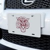 Morehouse College Secondary Logo Novelty Metal Vanity Tag License Plate - 2 of 4