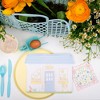 Daydream Society - Garden Shed Large Plates - Pack of 8 Paper Plates - 2 of 4