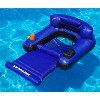 Swimline - Fabric Covered Inflatable Floating Lounge Chair - 3 of 3