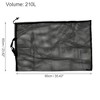 Unique Bargains Drawstring Double Handles Laundry Bags 1 Pc - 3 of 4