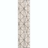 Unique Loom    Matrix Trellis Geometric Area Rug - 2 of 4