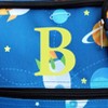 The Lakeside Collection 3-Pc. Kid's Monogrammed Space-Themed Luggage Sets - 3 of 4