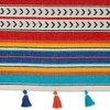 Design Imports Tassel Table Runner 13X72 - 2 of 4