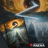 Magic The Gathering Magic: The Gathering TCG - Secret Lair Drop Series - Mountain, Go - 4 of 4