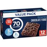 Fiber One Chocolate Fudge Brownies - 10.6oz - 12ct