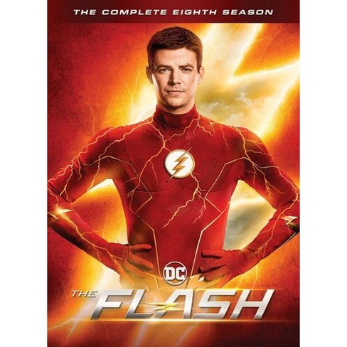 The Flash: The Complete Series (DVD)