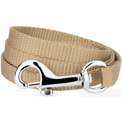 Country Brook Petz - Nylon Dog Leash (3/8 Inch Wide)