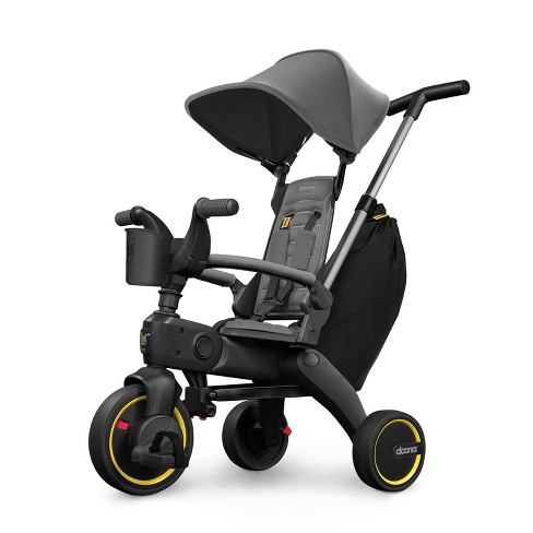 Doona Liki Stroller Trike S3 Gray Hound Target