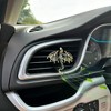 TruAIR Gold Car Bling Dragon Vent Clips - 2 of 4
