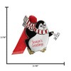 Gloria Duchin Penguin Tree Ornament - 3 of 3