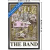 Trends International The Band - The Music From Big Pink Framed Wall Poster Prints - 3 of 4