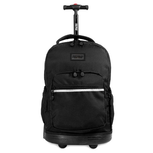 Jworld sunrise 2025 rolling backpack