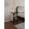 Versailles End Table - Manhattan Comfort - image 2 of 4