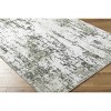 Hauteloom Rectangle Area Rug  Gray - 3 of 4