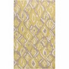 Hauteloom Rectangle Area Rug   Taupe - 2 of 4