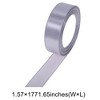 Unique Bargains Ribbons for Crafts Satin Multipurpose for Gift Wedding & Hair Accessories Polyester 866.14"x0.98" 1 Pcs - 3 of 4