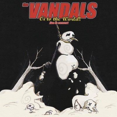 Vandals - Oi To The World! Live In Concert (Vinyl)