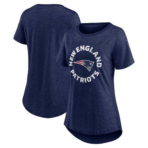 New england patriots hot sale women's t shirts