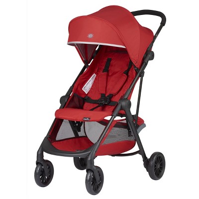 compact single stroller