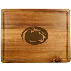 NCAA Penn State Nittany Lions Acacia Charcuterie Board - 13" x 10" - 1 of 4