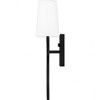 Quoizel Lighting O'Hare 2 - Light Sconce in  Matte Black - 2 of 3